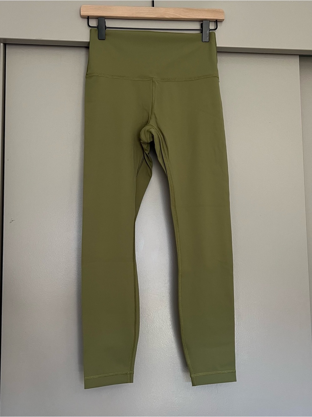Lululemon Wunder Under High-Rise Leggings